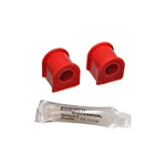 Energy Suspension 16.5107R; Rear Sway Bar Bushings Red For 92-01 Honda/acura. Fixed Price $17.17.