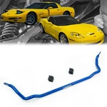 Megan 32MM Blue Steel Front Sway Bar Bushing Kit For 97-04 05-13 Corvette C5 C6. Fixed Price $194.06.