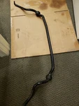 Mercedes Benz W140 Front Stabilizer Suspension Sway Bar A1403231765 A1403231465. Fixed Price $150.00.