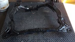 2002-2005 Honda Civic Front Crossmember K-frame Sub Engine Cradle. Fixed Price $399.95.