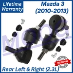 Moog Oem Rear Sway Bar Links For 2007-2013 Mazda 2.3L Lifetime Warranty. Fixed Price $86.78.