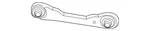 Genuine Bmw Suspension Control Arm 33-30-6-871-005. Fixed Price $181.01.