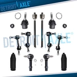 New 12PC Front And Rear Suspension Kit 2003 - 2006 Ford Expedition Navigator. Fixed Price $83.50.