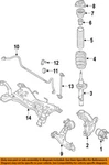 Ford Oem 14-19 Escape Bar Components-stabilizer Link EJ7Z5K484A. Fixed Price $81.20.