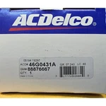46G0431A Acdelco Advantage GM88876667 Front Suspension Stabilizer Bar Link Kit. Fixed Price $14.99.