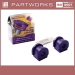 2X Pu Stabilizer Bearing For Porsche 924 '79- Bushing Front Outer. Fixed Price $67.34.