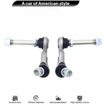 Aluminum Front Stabilizer Sway Bar End Links For Infiniti G37 M37 Q50 Q60 Rwd. Fixed Price $35.22.