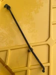 Datsun 280ZX Hood Prop Rod 79-83 S130 Turbo Nissan Fairlady. Fixed Price $59.99.