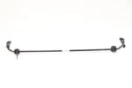 2016 - 2022 Bmw X1 F48 Rear Suspension Stabilizer Sway Anti Roll Bar W/ Link Oem. Fixed Price $69.55.