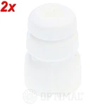 Optimal 2X Front Suspension Rubber Buffer For Audi A4 Allroad 07-20 8K0412131E. Fixed Price $13.46.