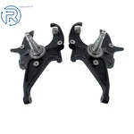 2" Inch Drop Spindle Front For 82-04 Chevy S10 / Gmc Sonoma Jimmy S15 Pickup 2WD. Fixed Price $93.64.