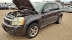 2007-2009 Chevy Equinox Rear Stabilizer Bar Oem Sway With Brackets 15776367. Fixed Price $146.55.