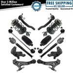 Front Steering & Suspension Kit Fits 12-17 Camry Xle. Fixed Price $424.85.