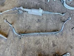 Stabilizer Bar Front Sport Suspension Opt 1BE Fits 09-16 Audi A4 2364208. Fixed Price $96.00.