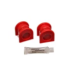 Energy Suspension 7.5120R; Front Sway Bar Bushings Red For 90-96 Nissan 300ZX. Fixed Price $17.09.