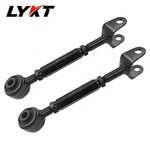 Lykt 2PCS Adjustable Rear Camber Control Arms Kit For Bmw 11-17 X3 15-18 X4. Fixed Price $93.01.
