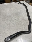 Summit Racing 720202, Sway Bar Gray Steel Front 5/16" Buick Pont. Olds. Fixed Price $159.25.