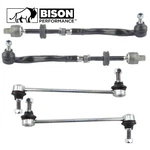Bison Performance 4PC Front Sway Bar Link Tie Rod Kit Bmw E36 M3 Z3. Fixed Price $46.95.