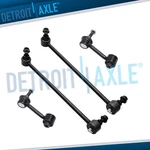 Front And Rear Stabilizer Sway Bar Links For Audi Quattro Volkswagen Gti Passat. Fixed Price $45.81.