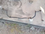 Stabilizer Bar Front Fits 01-03 Prius 168756. Fixed Price $35.00.
