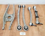 Oem Bmw F87 F80 F82 M2 Rear Left Driver Suspension Control Arm Wishbone Set. Fixed Price $200.00.