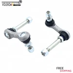 For Infiniti G35 M37 Q50 Q60 Rwd Aluminum Front Stabilizer Sway Bar End Links. Fixed Price $36.75.