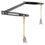 Rockjock CE-9907-17 Front Or Rear Adjustable Antirock Sway Bar Kit. Fixed Price $636.00.