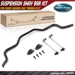 Front Stabilizer Sway Bar W/ Bushing Kit For Chevrolet Equinox Gmc Terrain 10-17. Fixed Price $214.45.