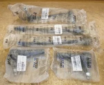 Dlz Tie Rods For Chrysler K80822 Stabilizer EV80702 , ES3571 *RK1. Fixed Price $24.99.