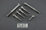 Omc Stringer Cobra 1984-1993 Gearcase Lower Unit Upper Mounting Bolt Set. Fixed Price $20.00.