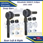 Moog Oem Rear Sway Bars For 1991-1999 Mitsubishi 3000GT/ECLIPSE Lifetime Warran.. Fixed Price $109.94.
