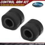 2X Front To Frame Sway Bar Bushing Kit For Dodge Grand Caravan Chrysler Plymouth. Fixed Price $12.99.