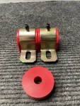 Energy Suspension 9.5164R 1-1/8" Greasable Sway Bar Set. Fixed Price $40.00.