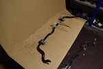 A1763200511 - Mercedes Benz A45 Amg Front Sway Bar. Fixed Price $27.21.