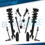 Rwd Front Struts & Suspension Kit For 2012 2013 2014 Dodge Charger Challenger. Fixed Price $212.83.