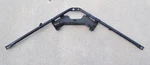 Bmw Front Strut Brace Transverse Element Bar E60 E61 51617046555 525I 535I 528I. Fixed Price $64.18.