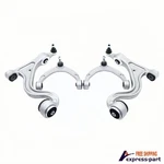 4PC Front Ctrl Arm Ball Joint Lh Rh Fits 2014 2015 2016 Porsche Panamera Base. Fixed Price $336.19.