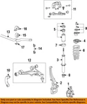 Cadillac Gm Oem 08-14 Cts Stabilizer Sway Bar-front-link 22816802. Fixed Price $69.79.