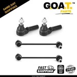 Outer Tie Rod End & Front Sway Bar Kit For Saturn L100 L200 L300 LW200 LW300. Fixed Price $41.97.