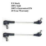 2X Front Sway Bar End Link Fits Into Bmw G01 G08 31356887271 31356887272. Fixed Price $56.99.