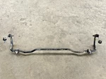 2005-2012 Porsche Carrera 911 Front Stabilizer Sway Bar W/ End Links Assy Oem. Fixed Price $48.00.