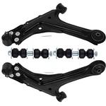 4X Front Sway Bar End Control Arm And Ball Joint For 1995-05 Chevrolet Cavalier. Fixed Price $83.99.