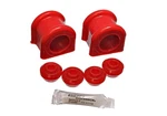 Energy Suspension 5.5159R 34MM Front Sway Bar Bushing Set,multicoloured. Fixed Price $46.55.