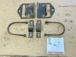 83-96 Ford F-150 Bronco 8.8 Inch Rear Axle Sway Bar Mounts Bracket Oem F150 Only. Fixed Price $149.00.