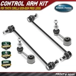 4PCS Front & Rear Sway Bar Link For Toyota Corolla 2019-2024 Prius Lexus UX250H. Fixed Price $50.29.