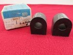Nos 1964 Buick Lesabre Front Sway Bar Bushing X2 Gm# 1363372 Year Only. Fixed Price $39.96.