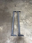 Jeep Cherokee Xj 97-01 Roof Rack Cross Rails Luggage Bar No Hardware (TW00). Fixed Price $104.99.