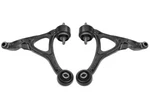Meyle Hd Pair Set Of Front Suspension Control Arms For Volvo XC90 2003-2014. Fixed Price $163.95.