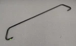 Used Original Genuine Porsche 356A 356B Front Sway Stabilizer Bar 15 Mm Nla. Fixed Price $175.00.