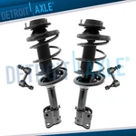 Front Struts W/ Coil Spring Sway End Links Kit For 2013 2014 Subaru Outback. Fixed Price $194.92.